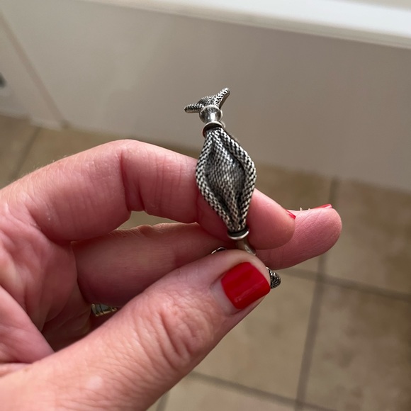 Bracelet Alex and Ani vintage sixty-six - Picture 4 of 4